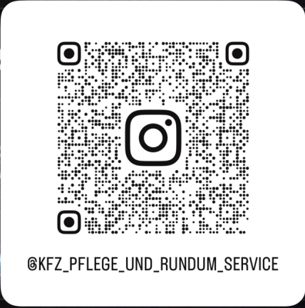 QR-Code zu Instagram Profile